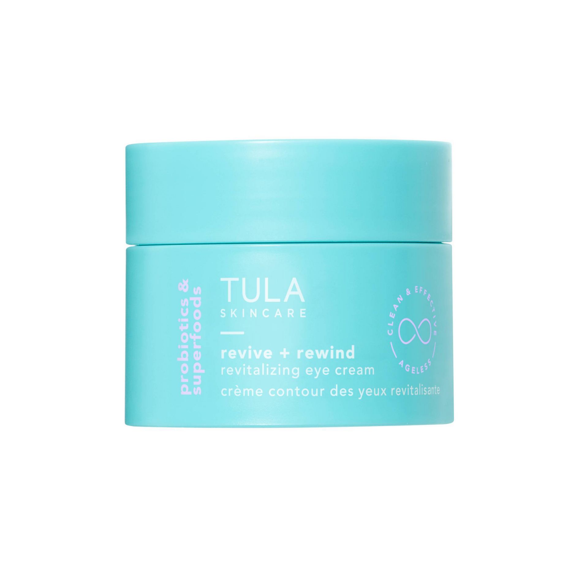 TULA SKINCARE Revive & Rewind Revitalizing Eye Cream - 0.5oz - Ulta Beauty