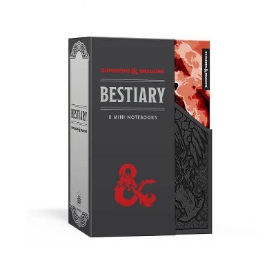 D&D Bestiary Boxed Set