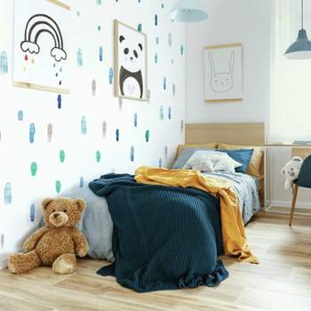 Cool Swatch Peel and Stick Wall Decal - RoomMates