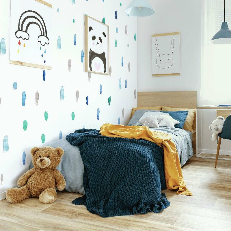 Cool Swatch Peel and Stick Wall Decal - RoomMates, 1 of 10
