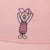 Winnie The Pooh Piglet Unstructured Baseball Cap - 3 of 4
