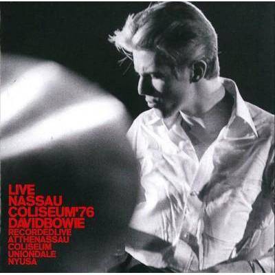 David Bowie - Live Nassau Coliseum '76 (CD)