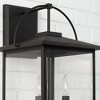 Capital Lighting Bryson 3 - Light Wall Light in  Black - 4 of 4