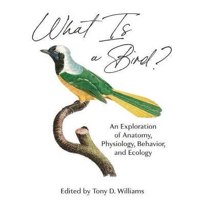 What Is a Bird? - by  Tony D Williams (Hardcover)