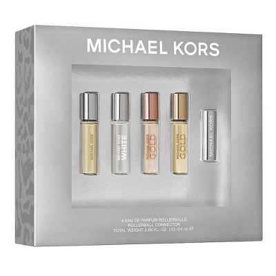 michael kors rollerball set