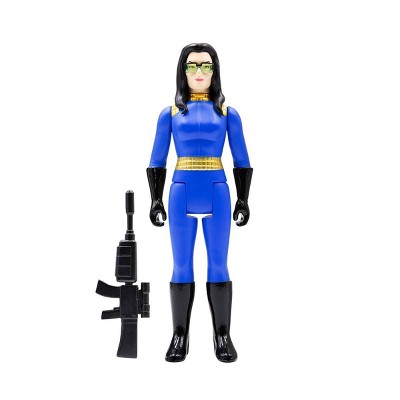 Super7 G.I. Joe ReAction Figures Wave 1a - Baroness