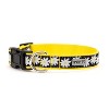 Lazy Daisy Adjustable Dog Collar - The Worthy Dog - image 4 of 4