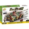 COBI Historical Collection WWII PANZER VI Ausf. B "KONIGSTIGER" Tank - 4 of 4