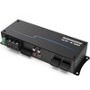 AudioControl ACM-4.300 ACM Series compact 4-channel car amplifier — 50 watts RMS x 4 with 8 Gauge OFC Pure Copper Wiring Kit - 2 of 4