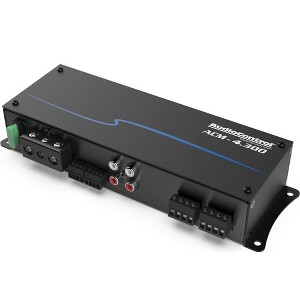 AudioControl ACM-4.300 4 Channel Micro Amplifier - 1 of 4