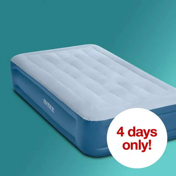 4 days only!