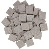 Monster Adventure Terrain - 50pc Cracked Style Tile Expansion Pack Paintable 1"x1" Tile Set - Compatible with DND Dungeons Dragons, Pathfinder, RPG - 4 of 4