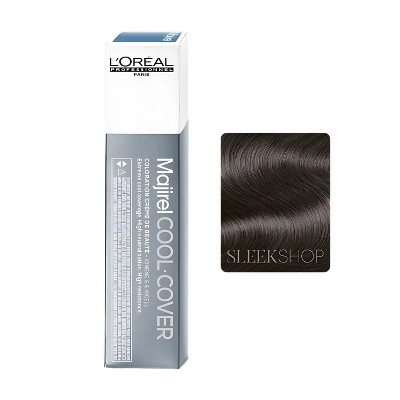 L'Oreal Majirel Cool Cover Hair Color Dye -  Loreal Professional Permanent Creme Haircolor