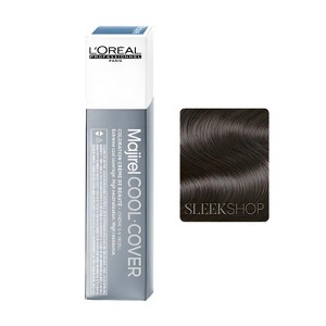 L'Oreal Majirel Cool Cover Hair Color Dye -  Loreal Professional Permanent Creme Haircolor - 1 of 3