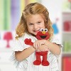 Sesame Street Friends Elmo Plush - 2 of 4