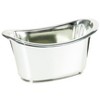Freida & Joe Bath & Body Collection in Silver Tub Basket Gift Set - 3 of 4