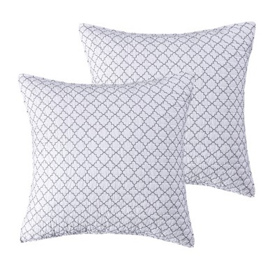 Pisa Euro Sham Set - Set Of Two - Levtex Home : Target