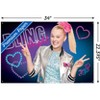 Trends International JoJo Siwa - Close-Up Unframed Wall Poster Prints - 3 of 4