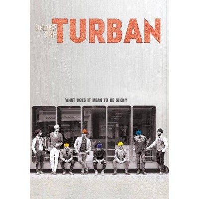 Under the Turban (DVD)(2017)