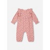 Girl Tulip Muslin Jumpsuit - Deux par Deux - 3 of 3