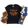 The Juniper Shop Pumpkin Patch Stars Kids Short Sleeve Tee - 2 of 2