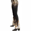 Women's Western Leopard Bootcut Jeans - Vibrant M.I.U - 3 of 4