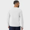 Hanes Sport Men's Cool DRI Performance Long Sleeve T-Shirt, 2-Pack