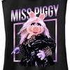 Juniors Womens The Muppets Miss Piggy Glamourous Racerback Tank Top - 2 of 4