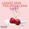 Jergens Extra Moisturizing Hand Wash Soap - Cherry Almond Scent - 8.3 fl oz - 4 of 4