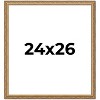 PosterPalooza | 24x26 Museum-Quality Picture Frame, UV Resistant Acrylic, Foam Board Backing, Available in 4 Finishes - 2 of 4
