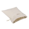 Unique Bargains Cotton Linen Money Sacks Bag Gift Bag with Drawstring 3 Pcs - 4 of 4