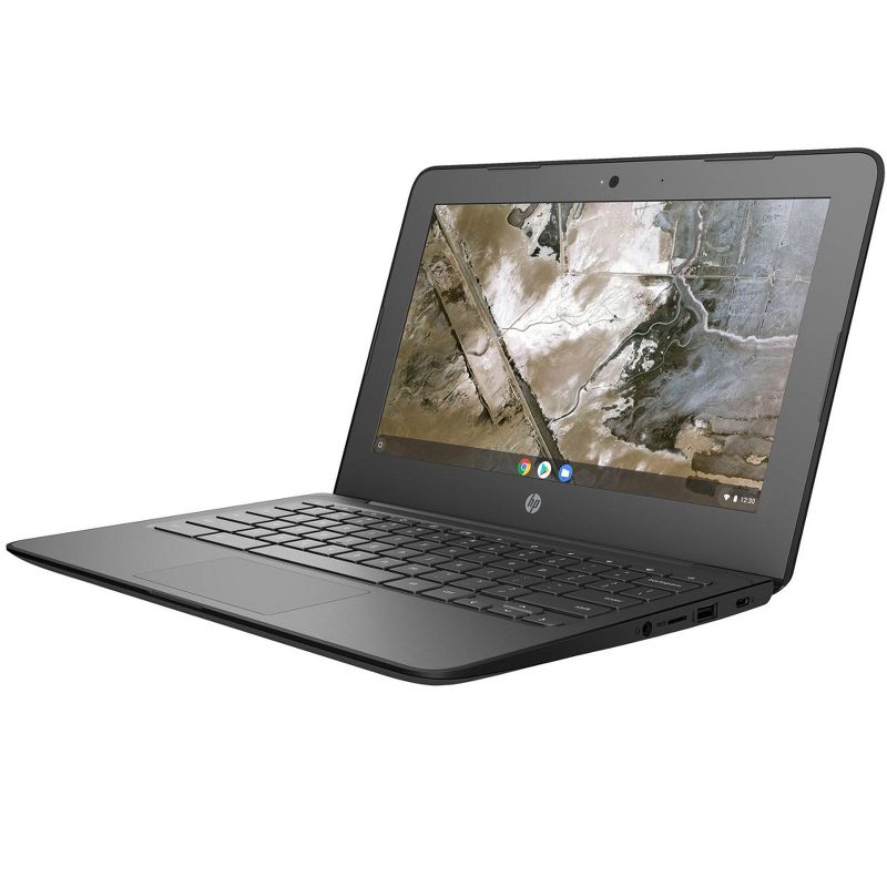 HP Chromebook 11A G6 Laptop, AMD A4-9120C 1.6GHz, 4GB, 16GB SSD, 11.6" HD, Chrome OS, A GRADE, Webcam, Manufacturer Refurbished, 4 of 5