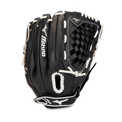 mizuno girls glove