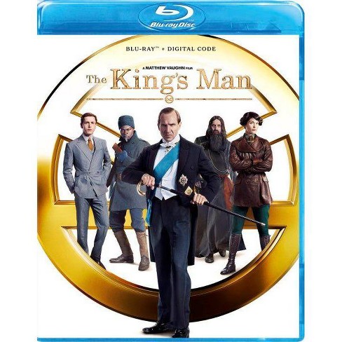 King S Man Blu Ray Digital Target