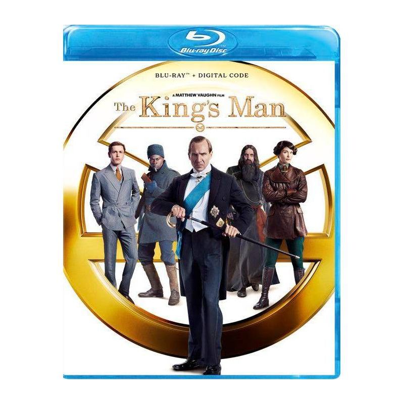 The King's Man, 1 of 3