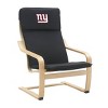 NFL New York Giants Bentwood Accent Chair - 2 of 4