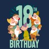 Men's Snow White and the Seven Dwarves 18th Birthday T-Shirt - 2 of 4