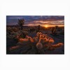 Trademark Fine Art - Inigo Cia Cholla Garden Matted Framed Art - image 3 of 4