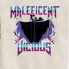 Boys' - Disney Villains - Maleficent Vicious Graphic Long Sleeve Fleece Sweatshirt - 2 of 4