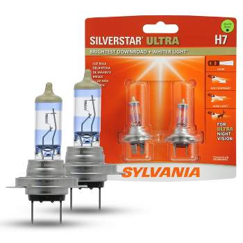 Sylvania H7 Xtravision Halogen Headlight Bulb, (contains 2 Bulbs) : Target