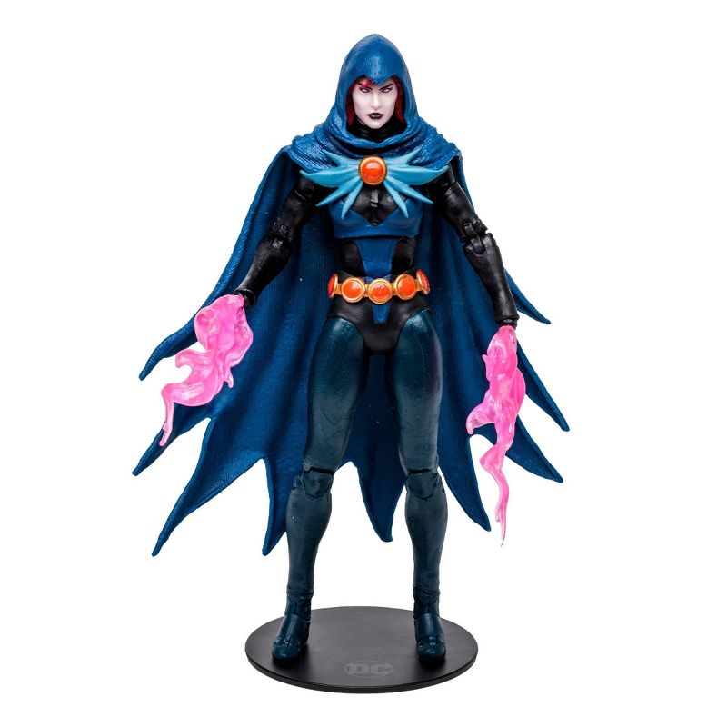 DC Comics Build-A-Figure Titans Raven Action Figure, 6 of 12