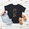 The Juniper Shop Giraffe Toddler Short Sleeve Tee - 2 of 2