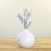 Allstate Floral 27" Blue Baby Blossom Artificial Spring Floral Spray - 2 of 2