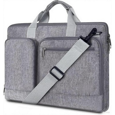 17 In Laptop Shoulder Bag with Strap Laptop Briefcase Bag
