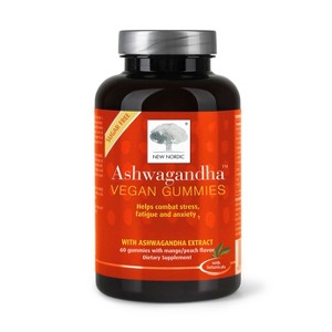 New Nordic Ashwagandha Gummies - 1 of 4