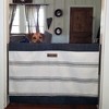 The Stair Barrier Regular Wall to Wall Single Panel Swing Gate with Fabric Slipcover Baby and Pet Safety Gate, 27 to 42.5 Inch, Gray - 4 of 4