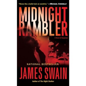 Midnight Rambler - (Jack Carpenter) by  James Swain (Paperback) - 1 of 1