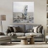 Stupell Industries Windswept Beach Horse Canvas Wall Art - 2 of 4