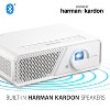 ViewSonic 1080p Projector with 2300 ANSI Lumens X1 Cinematic Colors - 3 of 4