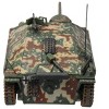 Hetzer (Early) Tank Destroyer "StuG.Abt 1708, France" (1944) German Army 1/72 Die Cast Model by Panzerstahl - 4 of 4
